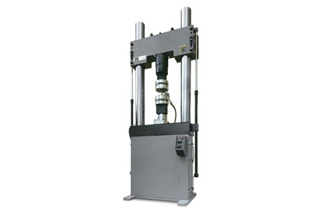 Axial Deviation Tester purchaser|MTS Series 809 Axial/Torsional Test System .